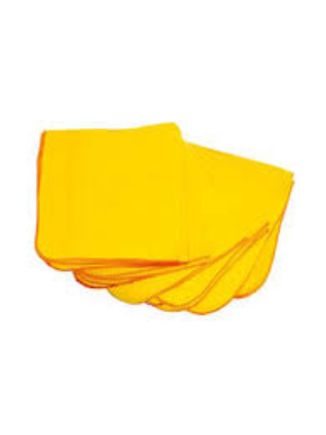 YELLOW DUSTER